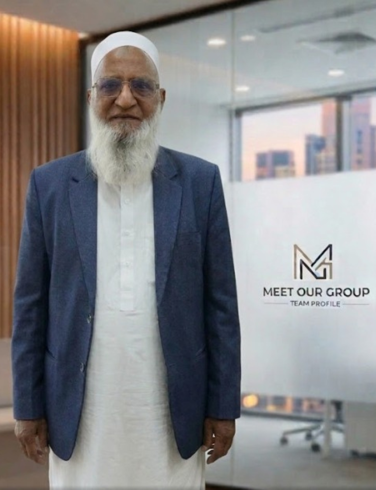 Maqbool Hussain 